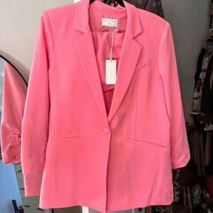 NWT Z Supply Blazer. Size large